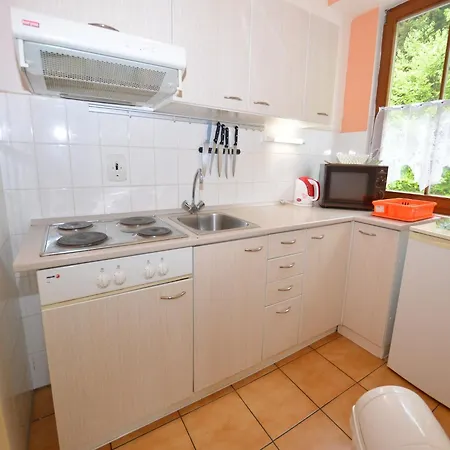 Snug Apartment In Jachymov Near Ski Area Exterior photo
