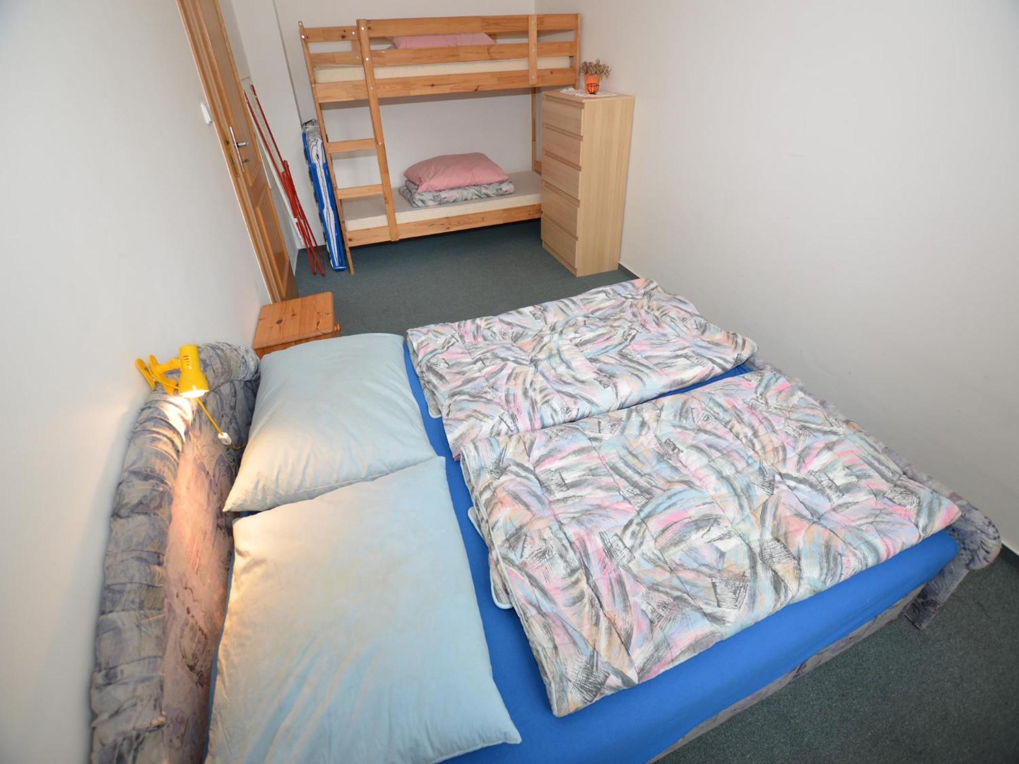 Snug In Near Area Apartment Jachymov