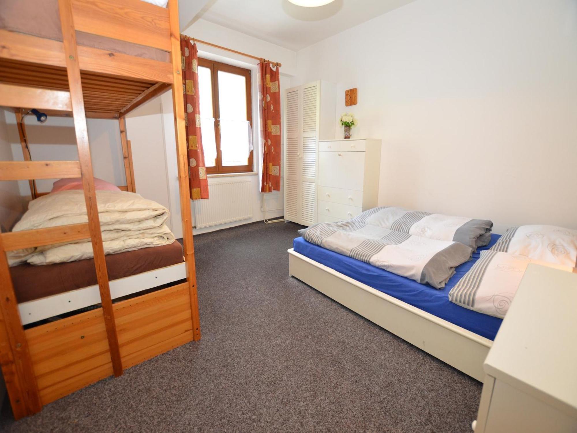 Apartment Snug In Near Area Jachymov